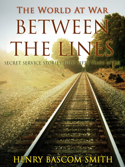 Title details for Between the Lines by Henry Bascom Smith - Available